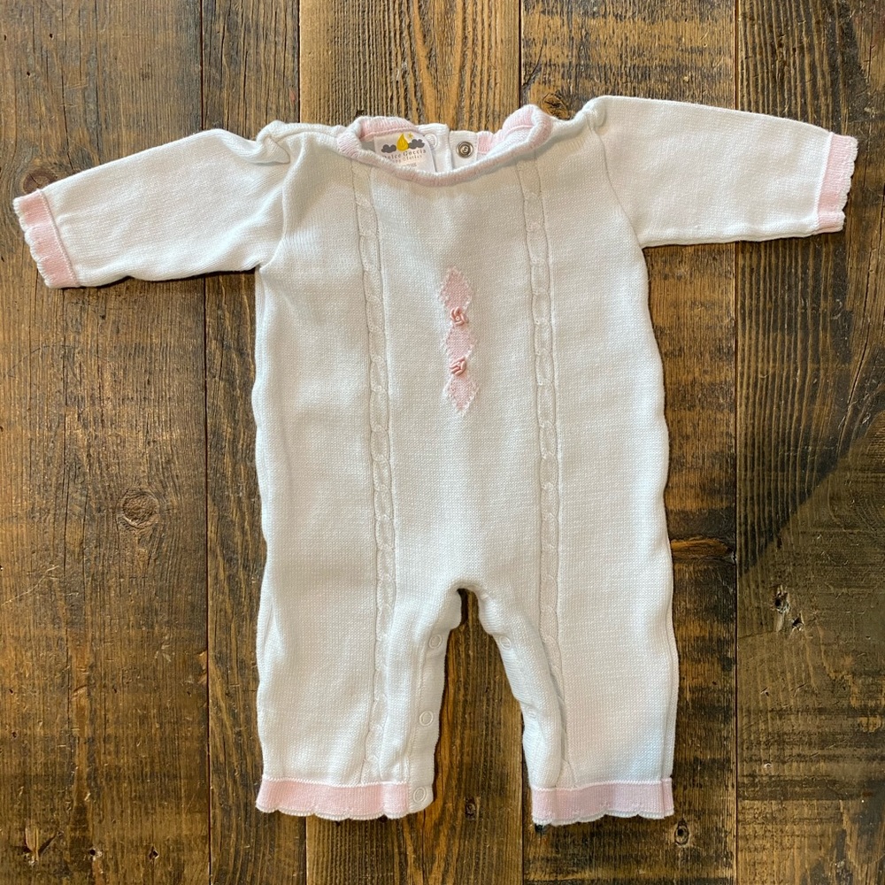 Boutique Dolce Goccia Girl Onsie